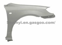 Лот: 6327714. Фото: 2. Крыло правое Toyota Corolla 08... Автозапчасти