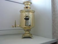 Лот: 11168462. Фото: 5. самовар Воронцовых*