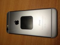 Лот: 13897693. Фото: 3. iPhone 6 Space Gray 128GB. Красноярск