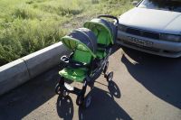 Лот: 8004765. Фото: 2. Коляска для двойни погодок, новая. Детский транспорт