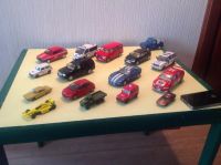 Лот: 9083453. Фото: 2. Продам модельки автомобилей. Игрушки