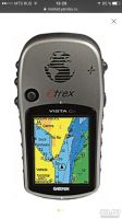 Лот: 10040009. Фото: 3. Навигатор garmin etrax vista cx... Красноярск