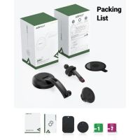 Лот: 21437844. Фото: 10. Автодержатель ACEFAST D7 multifunctional...