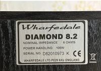 Лот: 24985190. Фото: 2. Полочные колонки Wharfedale Diamond... Аудиотехника