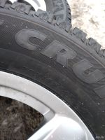 Лот: 13203713. Фото: 2. Диски + резина Bridgestone 4 шт. Шины, Диски