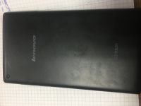 Лот: 13323998. Фото: 2. Lenovo Tab 2 (a 7-30) разбит модуль... Компьютеры, ноутбуки, планшеты