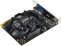 Лот: 6815614. Фото: 3. Palit GeForce GT740 OC 1Gb DDR5... Компьютеры, оргтехника, канцтовары