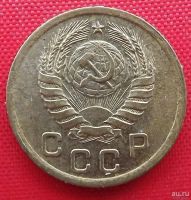 Лот: 4989677. Фото: 2. (№3760) 1 копейка 1939 (СССР). Монеты