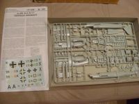 Лот: 17156199. Фото: 2. Пастиковая модель самолета Junkers... Моделизм