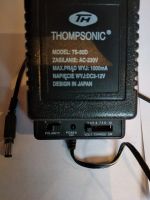 Лот: 25406511. Фото: 2. Блок питания Thompsonic TS-50D. Аксессуары