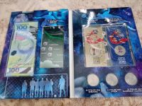 Лот: 20182843. Фото: 2. Альбом 25 р. чм по футболу в России... Монеты