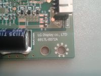 Лот: 17214203. Фото: 2. LED-Driver 6917L-0072A,матрица... Запчасти для бытовой техники