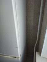 Лот: 23608977. Фото: 3. Холодильник Б/У lg. Бытовая техника