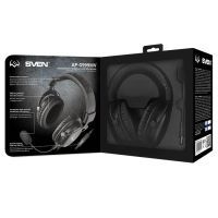 Лот: 25014223. Фото: 6. Игровая гарнитура SVEN AP-G999MV...