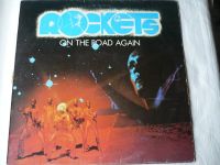 Лот: 11597163. Фото: 4. Rockets. " Atomic ". LP.