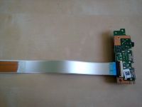 Лот: 9294266. Фото: 2. Плата usb+audio для ноутбука Lenovo... Комплектующие