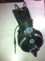 Лот: 2932206. Фото: 2. Студийные наушники AKG K271 MKII. Аудиотехника
