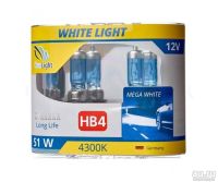 Лот: 16760507. Фото: 2. Галогеновые лампы Clearlight HB4... Автозапчасти