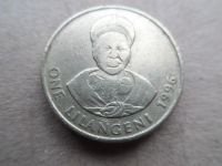 Лот: 10822530. Фото: 2. Свазиленд 1 лилангени 1996. Монеты