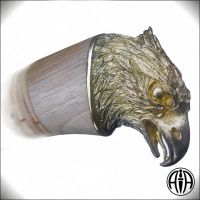 Лот: 5025911. Фото: 4. Нож подарочный. Дамасская сталь... Красноярск