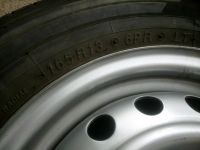 Лот: 9660372. Фото: 7. 5 колес лето 165*80 R13 LT