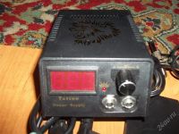 Лот: 2268356. Фото: 3. тату машинка. Красноярск