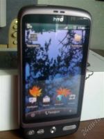 Лот: 1189280. Фото: 3. HTC DESIRE (AMOLED не TFT). Красноярск