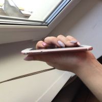 Лот: 10737896. Фото: 4. Iphone 6s 32gb rose gold