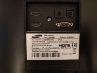 Лот: 24908849. Фото: 2. Монитор samsung S24D590PL (Неисправно... Мониторы, проекторы