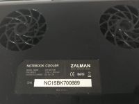Лот: 12648196. Фото: 2. Охлаждение для ноутбука Zalman. Комплектующие