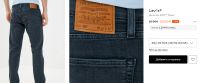 Лот: 19183568. Фото: 4. Мужские джинсы Levis 502™ Taper... Красноярск