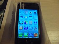 Лот: 2883116. Фото: 2. iphone 4 s копия. Смартфоны, связь, навигация