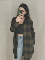 Лот: 20342096. Фото: 6. Рубашка клетчатая h&m