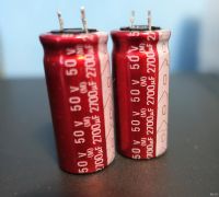Лот: 17052529. Фото: 2. Конденсаторы Technics Master... Радиодетали  (электронные компоненты)