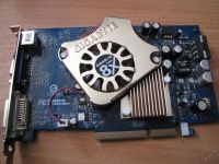 Лот: 4176136. Фото: 2. gigabyte GV-N66128DP 128 bit. Комплектующие