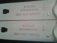 Лот: 18475769. Фото: 2. Led-string LED40D11-ZC14-03(B). Запчасти для бытовой техники