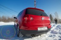 Лот: 6982561. Фото: 8. Volkswagen Golf 5 GT 1.4 Turbo...