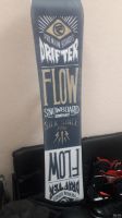 Лот: 13455245. Фото: 3. Сноуборд Flow Drifter+крепление... Спортивные товары