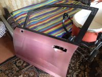 Лот: 5913342. Фото: 6. Дверь на Honda Fit gd1 передняя...