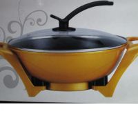Лот: 5018961. Фото: 6. Электрический ВОК (non-stick)