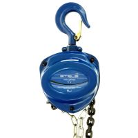 Лот: 19199430. Фото: 2. Таль цепная, 1 т, h подъема 2... Инструмент
