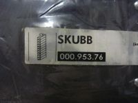 Лот: 16236838. Фото: 3. Обувная полка IKEA skubb. Мебель