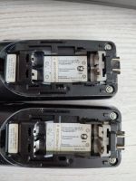 Лот: 20356252. Фото: 2. Телефон Dect (2 трубки, цветной... Стационарные, спутниковые телефоны