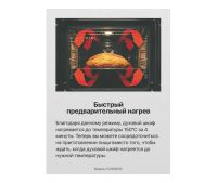 Лот: 19855742. Фото: 6. Электрическая плита Hansa FCCW58226