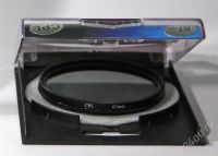 Лот: 691091. Фото: 2. Поляризационный циркулярный светофильтр... Аксессуары, расходные материалы