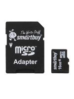 Лот: 16586667. Фото: 2. Карта памяти MicroSD 256 GB SmartBuy... Носители информации