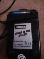 Лот: 11482808. Фото: 2. Компрессор для аквариума Atman... Аквариумистика