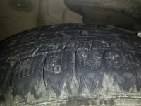 Лот: 6335803. Фото: 5. Липучие шины hankook winteri cept...