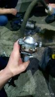 Лот: 13042189. Фото: 2. Бензонас на ваз 2105, 2106, 2107... Автозапчасти