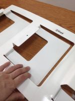 Лот: 7101881. Фото: 3. Журнальная газетница для документов... Мебель